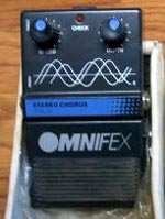 Omnifex Stereo Chorus 704CH Omnifex Stereo Chorus 704CH