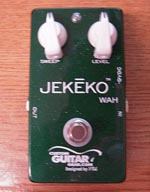 Custom Guitar Gear Jekeko Wah