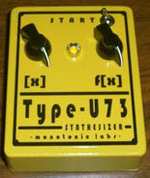 Monotonic Labs TYPE-U73 synthesizer