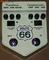 Visual Sound Route 66 Overdrive and Compression V2RT66