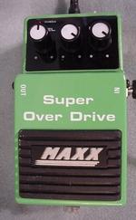 Maxx Super Over Drive OD10