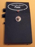 Wattson Classic Electronics Fuzz