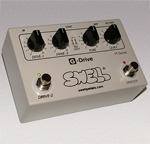 Swell Pedals G-Drive