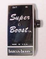 Barcus Berry Super Boost